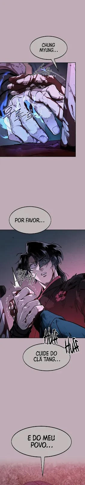 Read O Retorno da Lâmina Florescente pt Manga Online