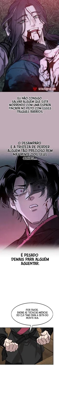 Read O Retorno da Lâmina Florescente pt Manga Online