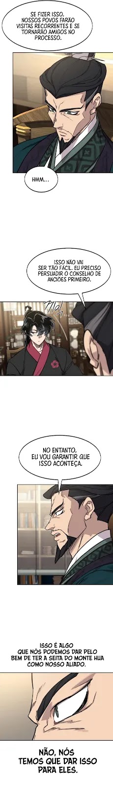 Read O Retorno da Lâmina Florescente pt Manga Online