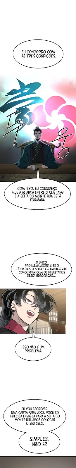 Read O Retorno da Lâmina Florescente pt Manga Online