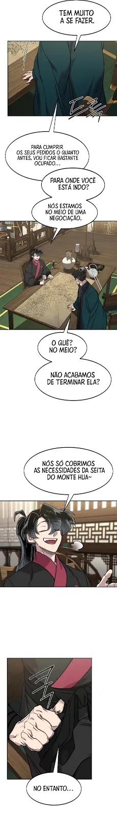 Read O Retorno da Lâmina Florescente pt Manga Online