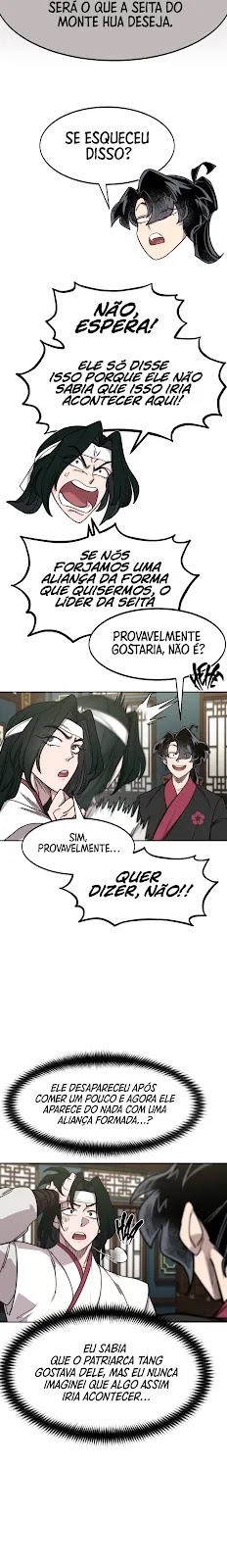 Read O Retorno da Lâmina Florescente pt Manga Online