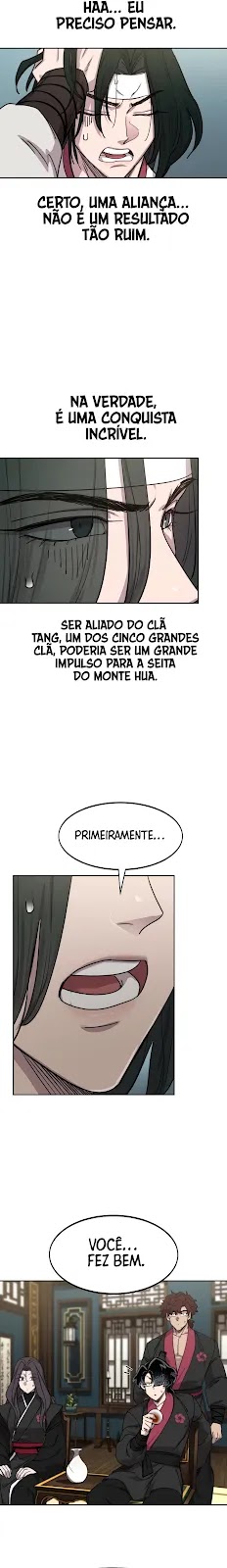 Read O Retorno da Lâmina Florescente pt Manga Online