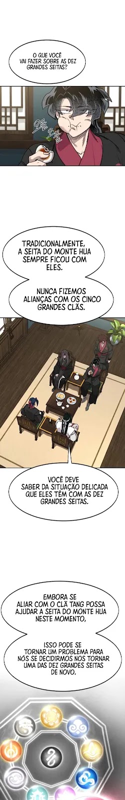 Read O Retorno da Lâmina Florescente pt Manga Online