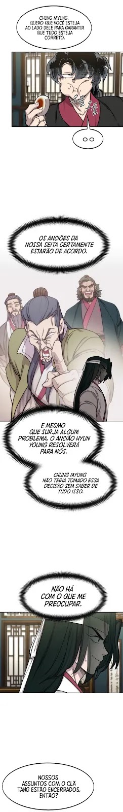 Read O Retorno da Lâmina Florescente pt Manga Online