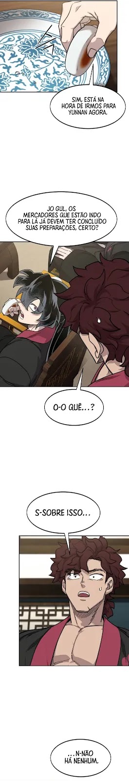 Read O Retorno da Lâmina Florescente pt Manga Online