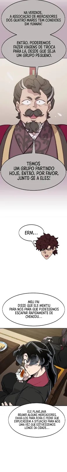 Read O Retorno da Lâmina Florescente pt Manga Online