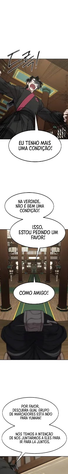 Read O Retorno da Lâmina Florescente pt Manga Online