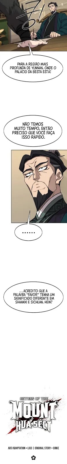 Read O Retorno da Lâmina Florescente pt Manga Online