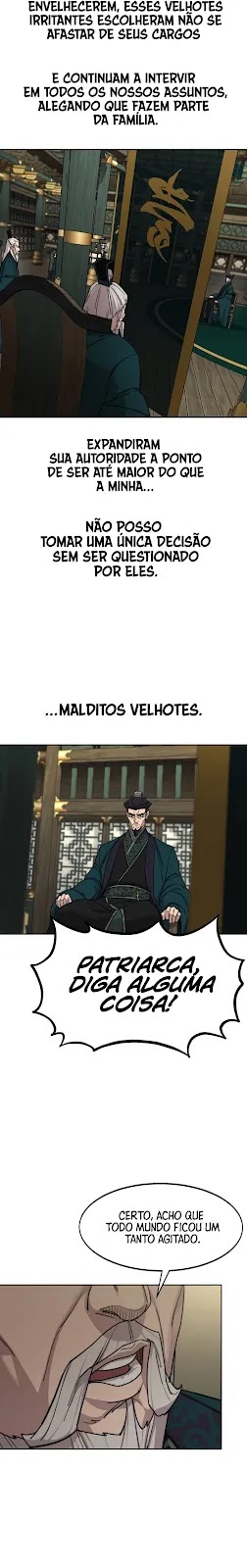 Read O Retorno da Lâmina Florescente pt Manga Online