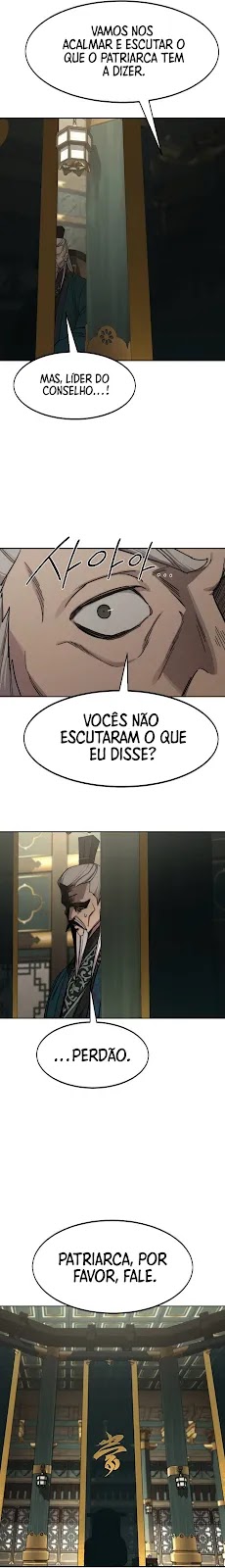 Read O Retorno da Lâmina Florescente pt Manga Online