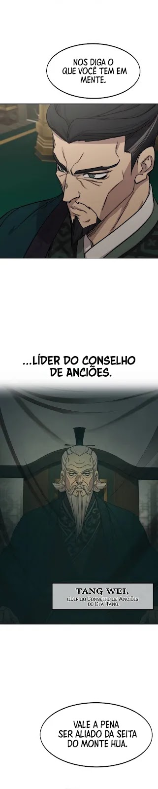 Read O Retorno da Lâmina Florescente pt Manga Online