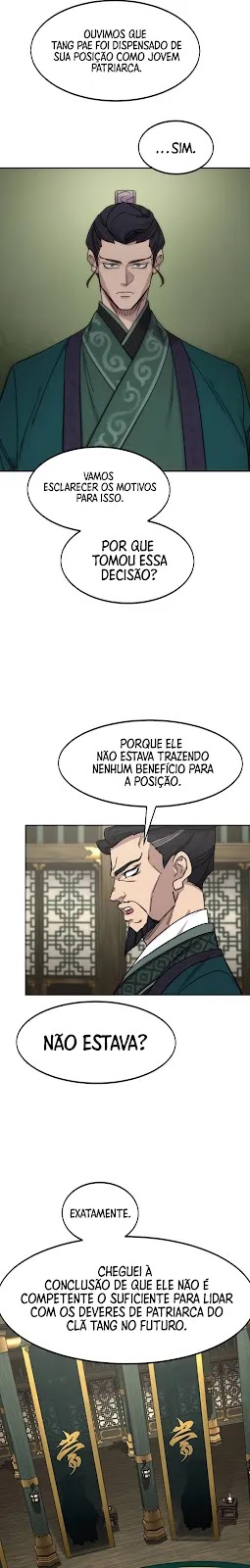 Read O Retorno da Lâmina Florescente pt Manga Online