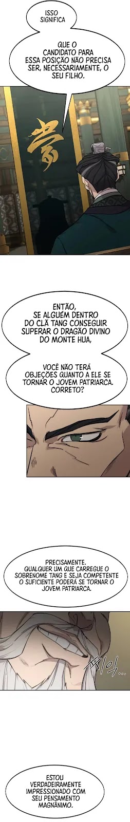 Read O Retorno da Lâmina Florescente pt Manga Online