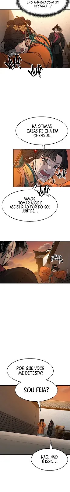 Read O Retorno da Lâmina Florescente pt Manga Online