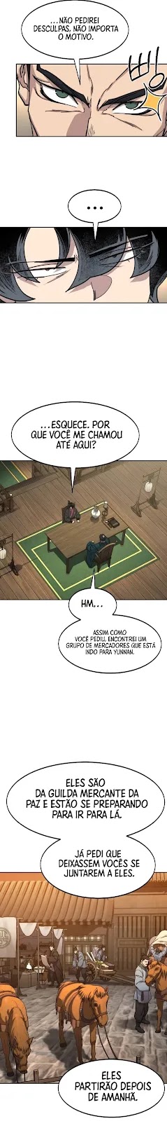 Read O Retorno da Lâmina Florescente pt Manga Online