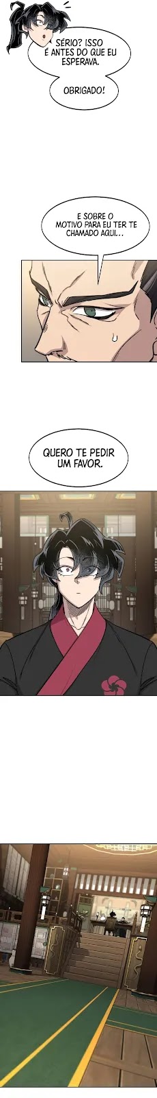 Read O Retorno da Lâmina Florescente pt Manga Online