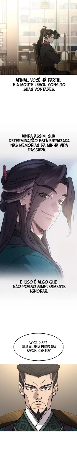 Read O Retorno da Lâmina Florescente pt Manga Online