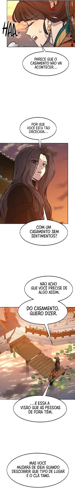 Read O Retorno da Lâmina Florescente pt Manga Online