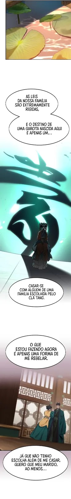 Read O Retorno da Lâmina Florescente pt Manga Online