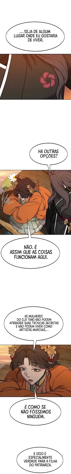 Read O Retorno da Lâmina Florescente pt Manga Online