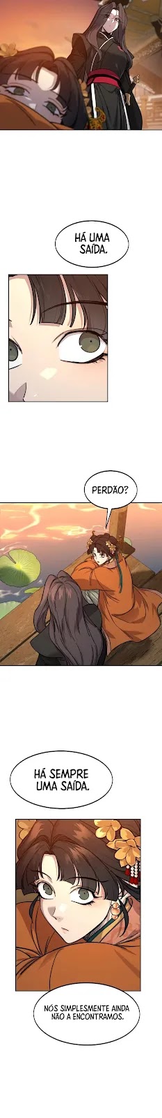 Read O Retorno da Lâmina Florescente pt Manga Online