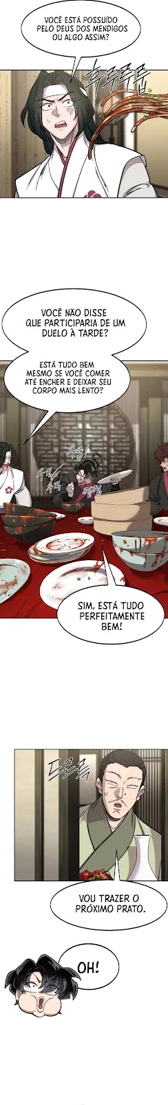 Read O Retorno da Lâmina Florescente pt Manga Online