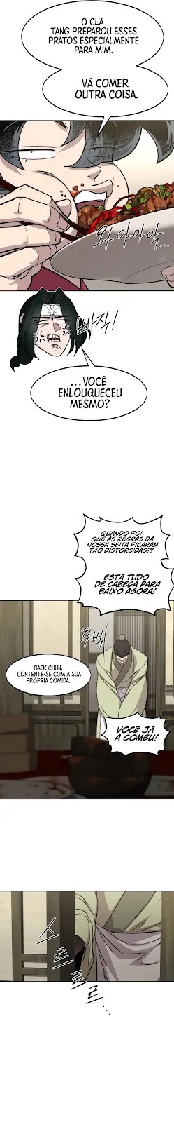 Read O Retorno da Lâmina Florescente pt Manga Online