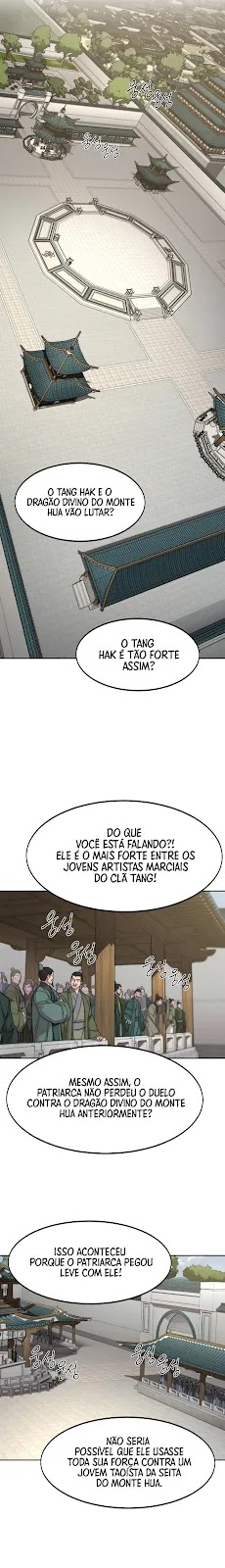 Read O Retorno da Lâmina Florescente pt Manga Online