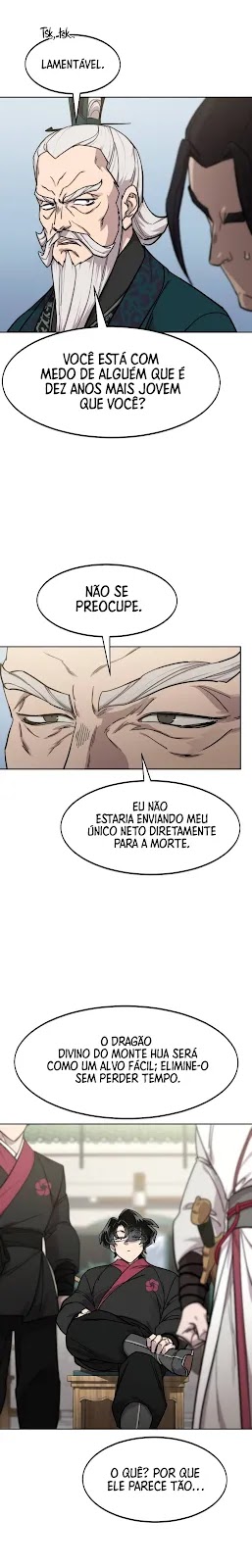 Read O Retorno da Lâmina Florescente pt Manga Online