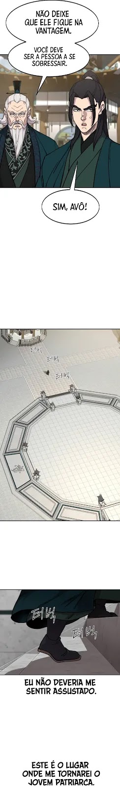 Read O Retorno da Lâmina Florescente pt Manga Online