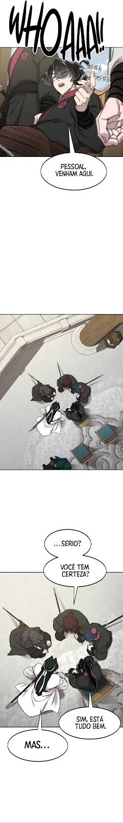 Read O Retorno da Lâmina Florescente pt Manga Online