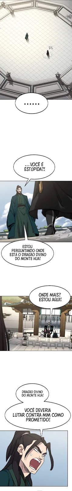 Read O Retorno da Lâmina Florescente pt Manga Online