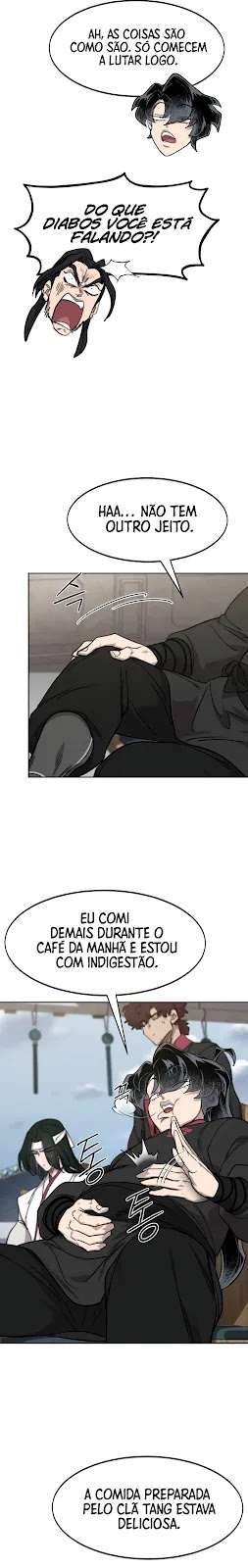 Read O Retorno da Lâmina Florescente pt Manga Online