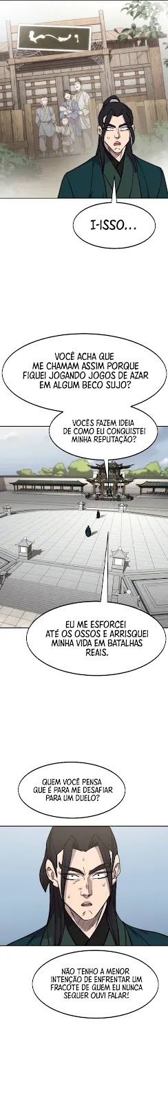 Read O Retorno da Lâmina Florescente pt Manga Online