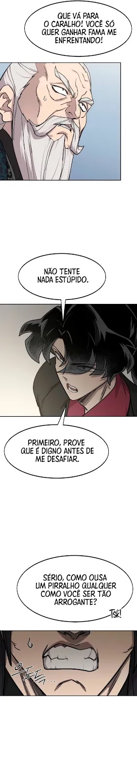 Read O Retorno da Lâmina Florescente pt Manga Online