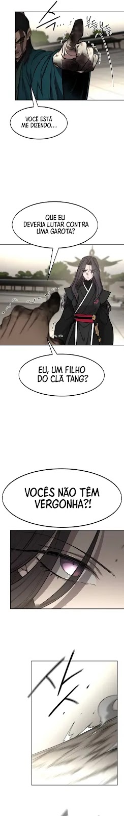 Read O Retorno da Lâmina Florescente pt Manga Online