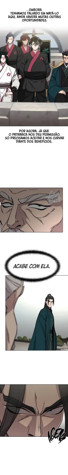 Read O Retorno da Lâmina Florescente pt Manga Online