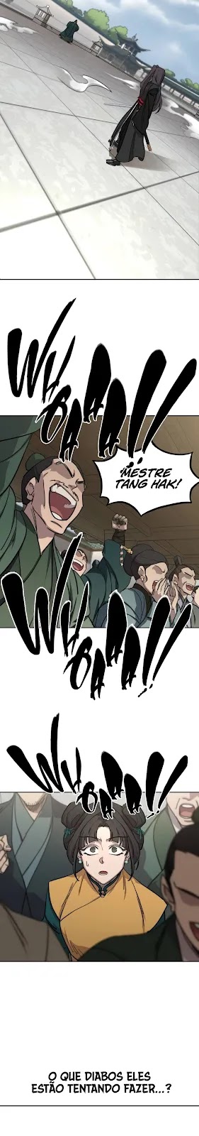 Read O Retorno da Lâmina Florescente pt Manga Online