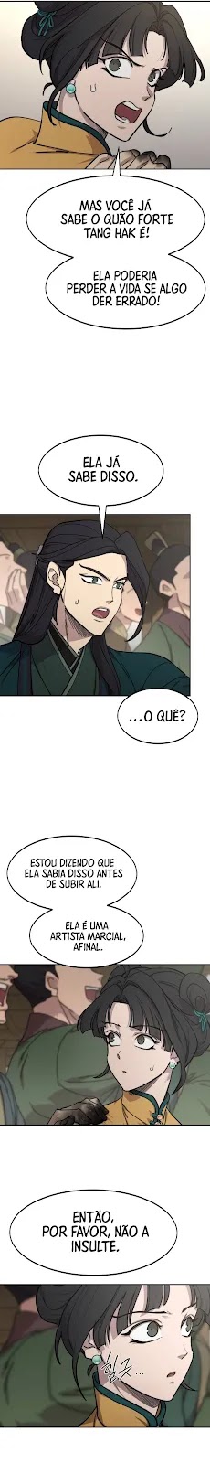 Read O Retorno da Lâmina Florescente pt Manga Online