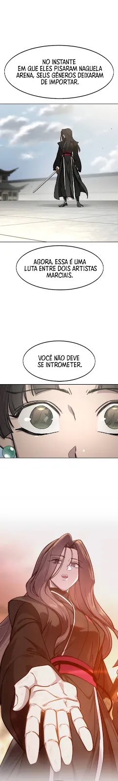 Read O Retorno da Lâmina Florescente pt Manga Online