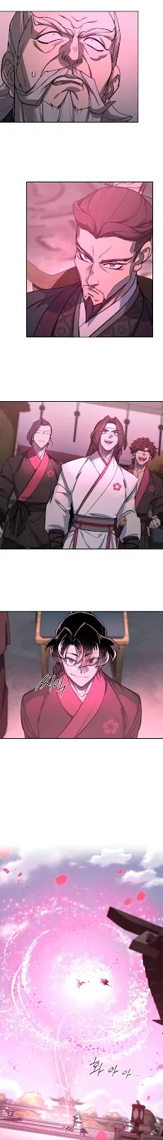 Read O Retorno da Lâmina Florescente pt Manga Online