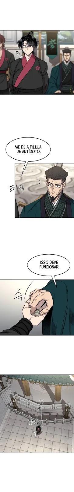 Read O Retorno da Lâmina Florescente pt Manga Online