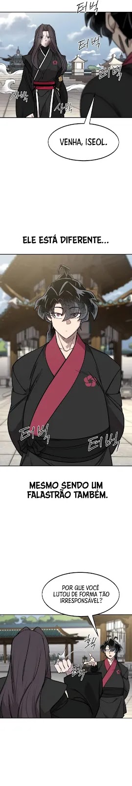 Read O Retorno da Lâmina Florescente pt Manga Online