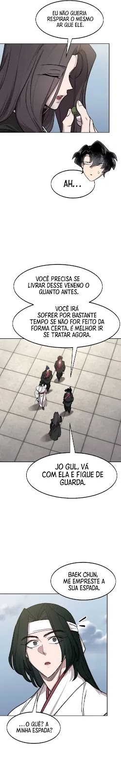 Read O Retorno da Lâmina Florescente pt Manga Online