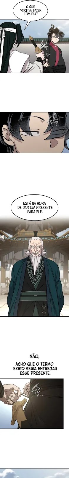 Read O Retorno da Lâmina Florescente pt Manga Online