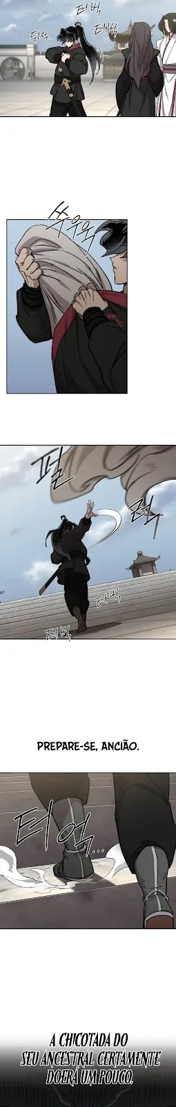 Read O Retorno da Lâmina Florescente pt Manga Online