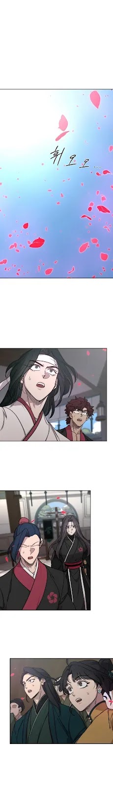 Read O Retorno da Lâmina Florescente pt Manga Online