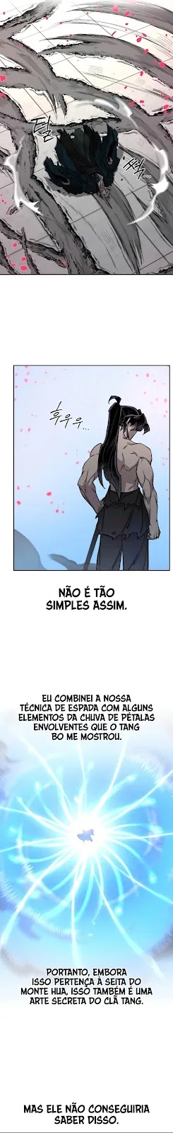 Read O Retorno da Lâmina Florescente pt Manga Online