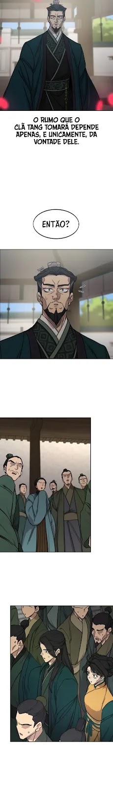 Read O Retorno da Lâmina Florescente pt Manga Online